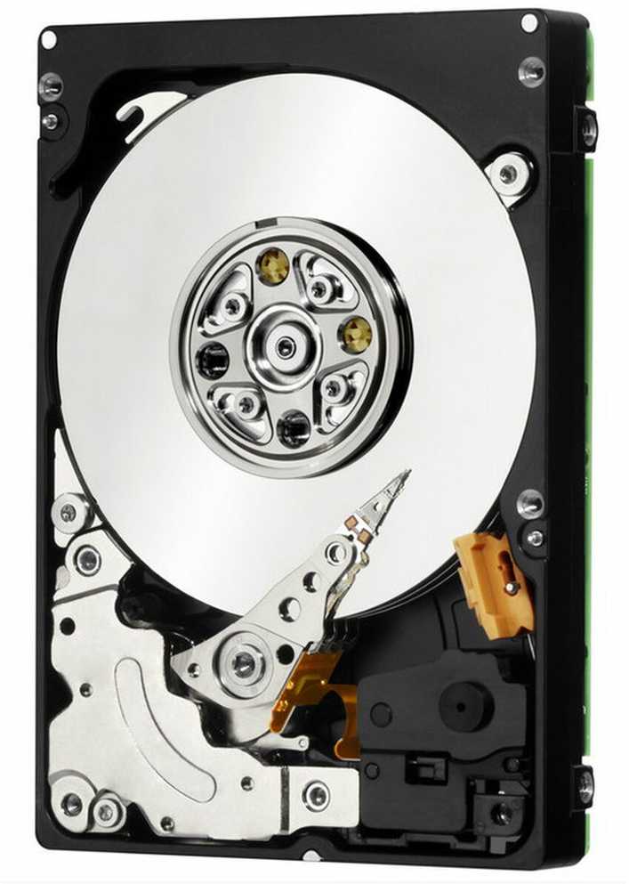 Sandisk Dysk HGST CinemaStar 500GB 2.5" SATA II (0J23375)