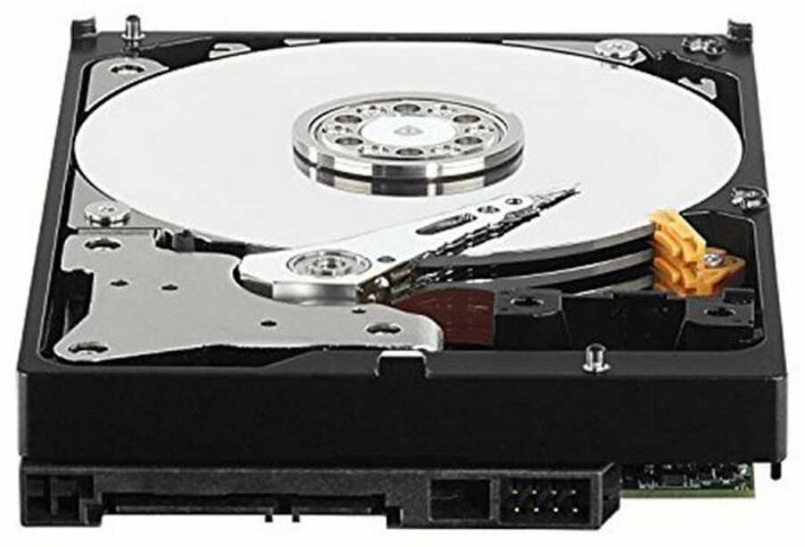 Western Digital Violetinė WD40PURZ 5400 RPM, 4000 GB