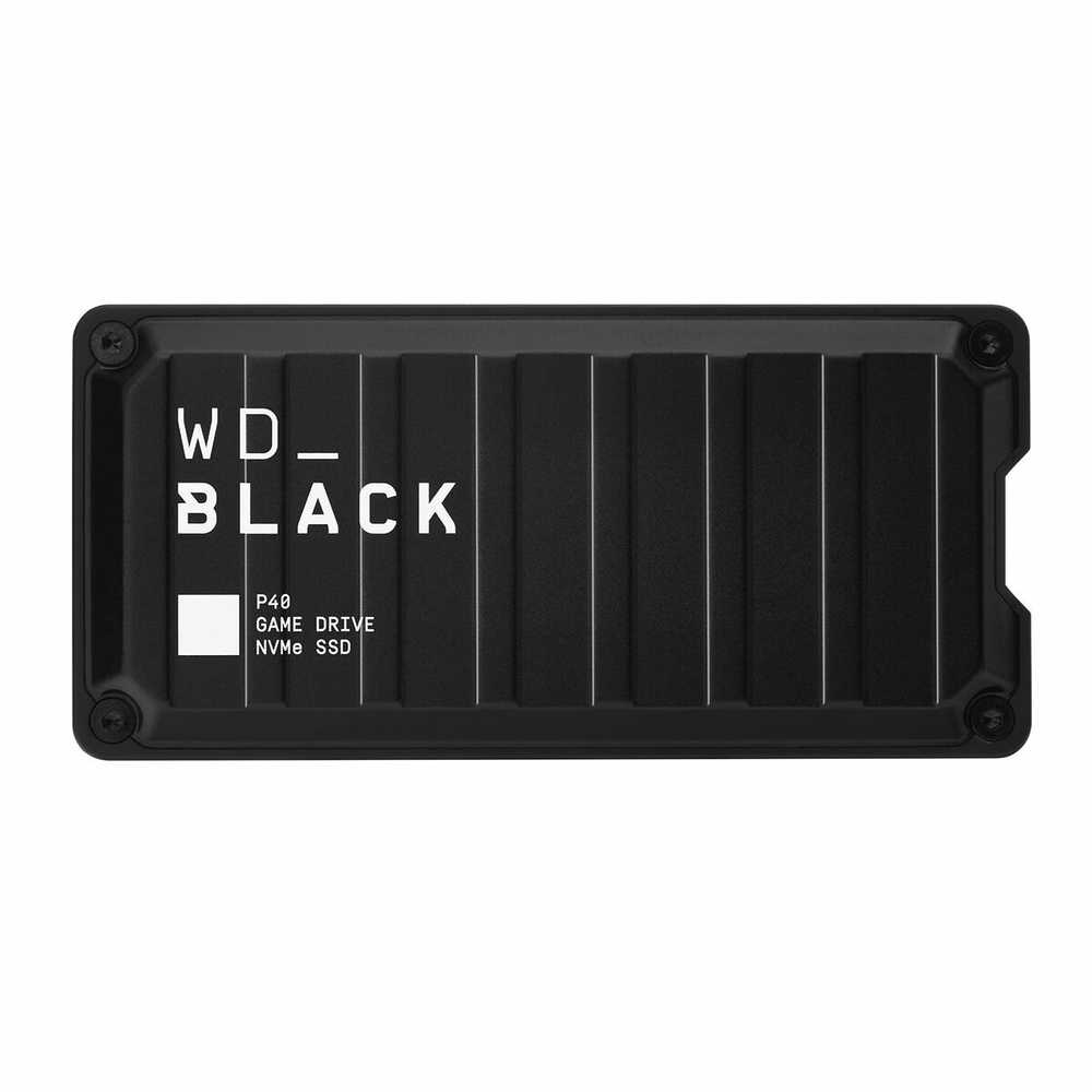 Kietasis diskas Sandisk WD_BLACK 1TB P40 GAME DRIVE SSD -