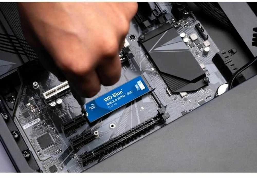 Sandisk SSD - Western Digital Mėlyna SN5000 1 TB M.2 PCIe 4.0