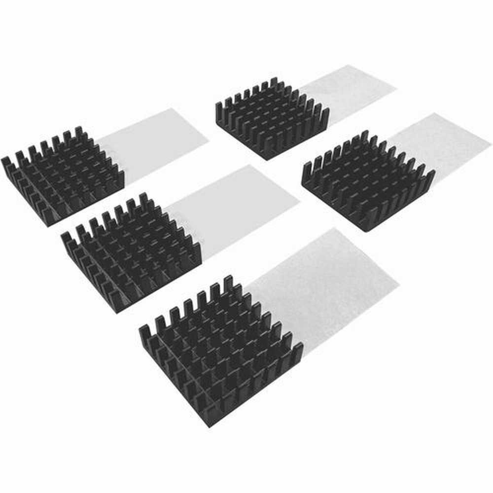 Qnap Zub. QNAP NAS HEATSINK für M.2 SSD MODULE HS-M2SSD-07