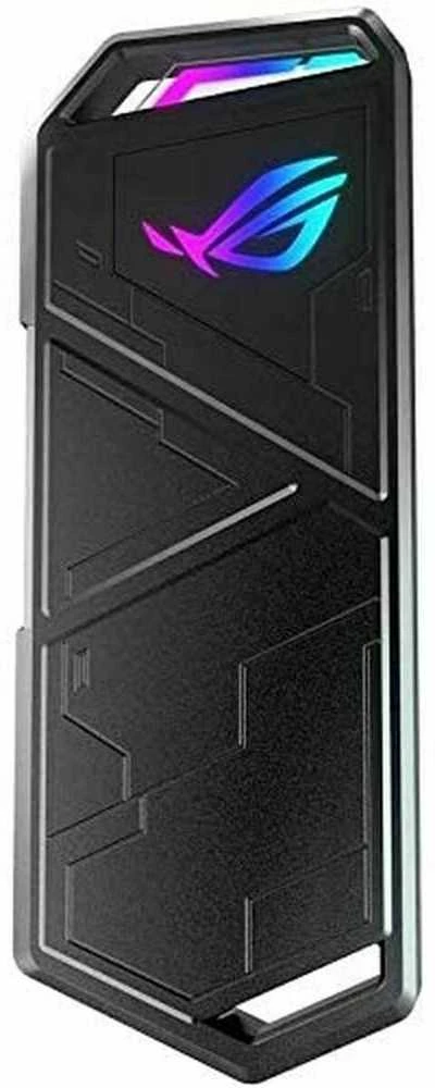 ASUS ROG Strix Arion M.2 SSD korpusas, Juodas