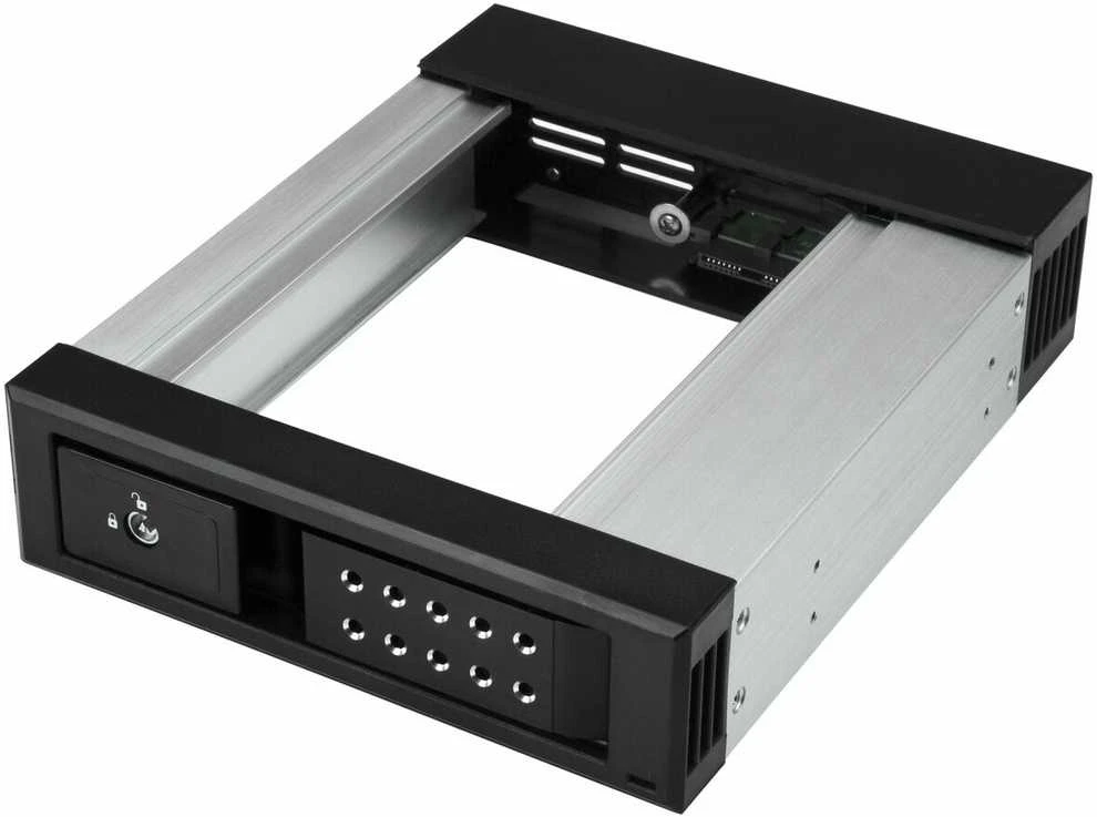 StarTech 5,25" 3,5" HDD SATA Drive Caddy (HSB1SATSASBA)
