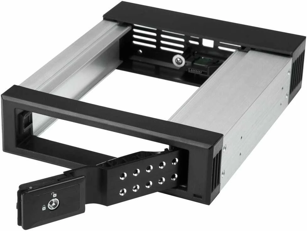 StarTech 5,25" 3,5" HDD SATA Drive Caddy (HSB1SATSASBA)