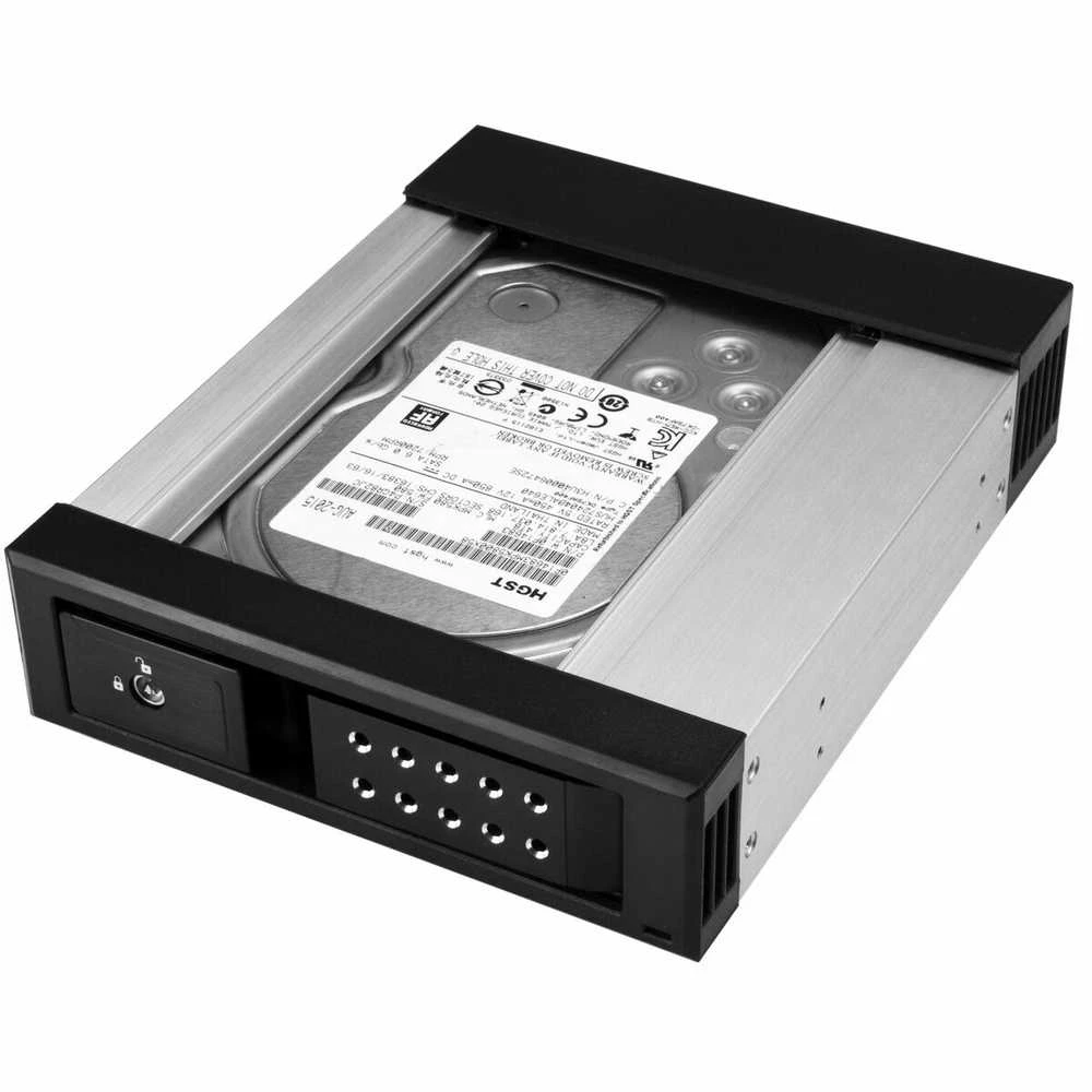 StarTech stalčius su įdėtu 3,5 colio HDD