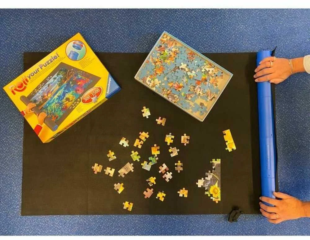 RAVENSBURGER dėlionė Roll your puzzle! , 179565