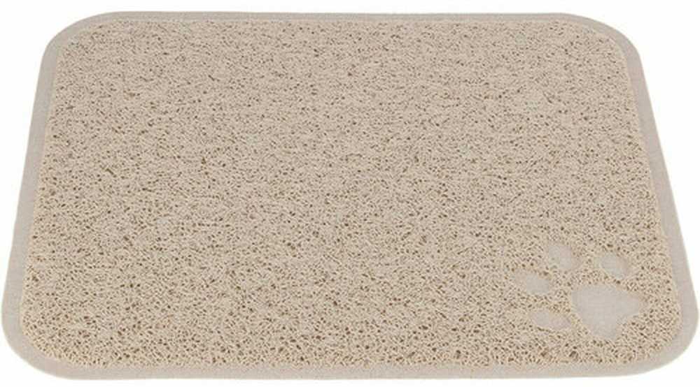 Trixie TX-40368 MATA POD KUWETĘ PVC 37x45cm RÓŻOWA
