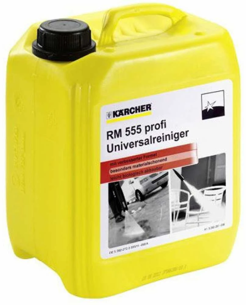 Universalus valiklis Kärcher RM 555 5000ml