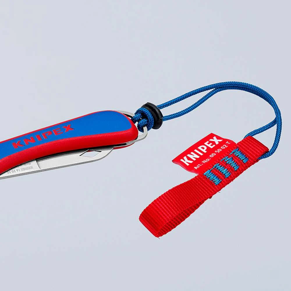 Universalus peilis elektrikui KNIPEX