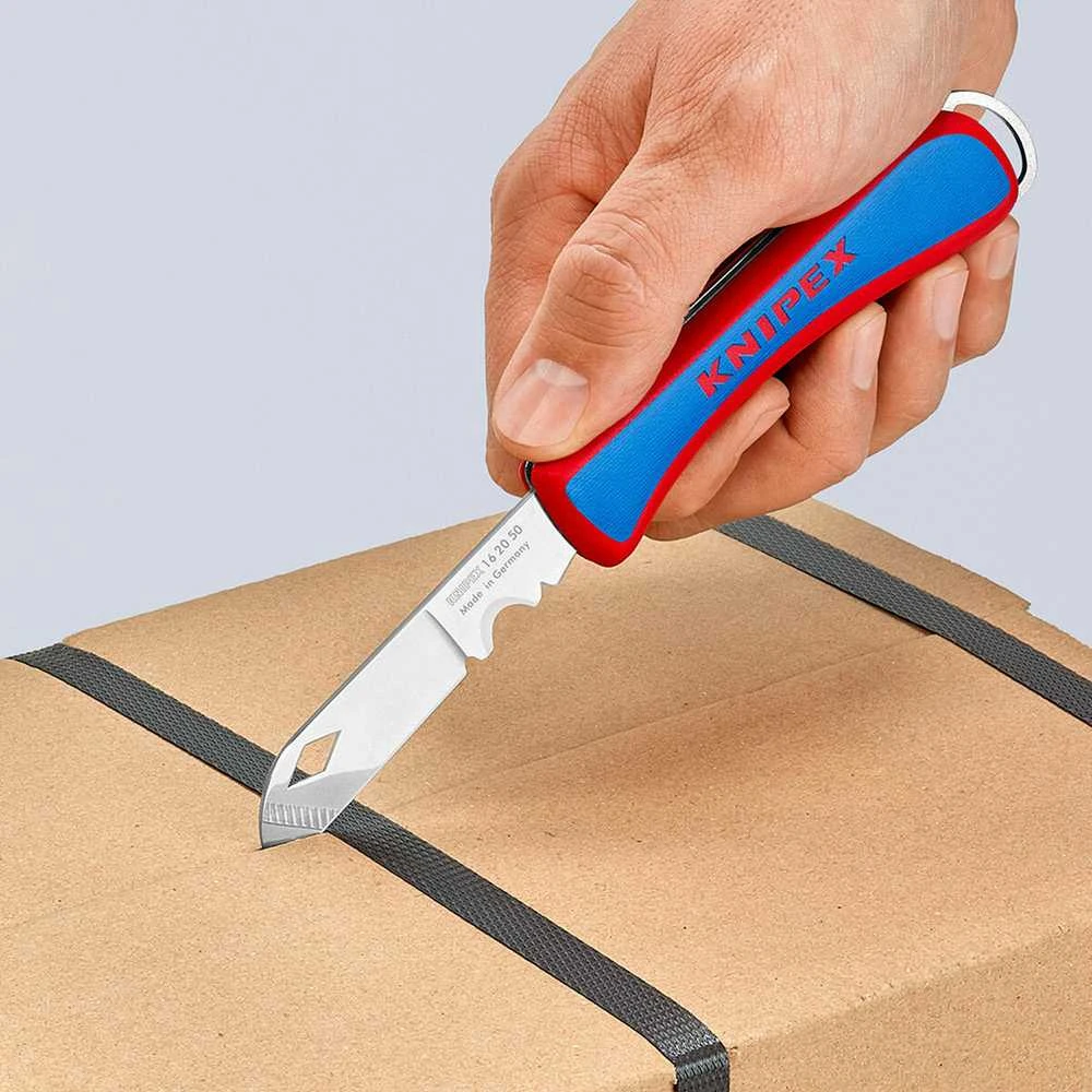 Universalus peilis elektrikui KNIPEX