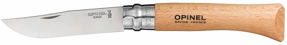 Prancūzija Peilis Opinel Nr.10 Buko