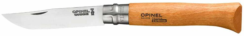 Kišeninis peilis Opinel Carbon Nr.12