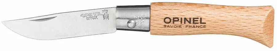 Opinel Stainless Steel N°3