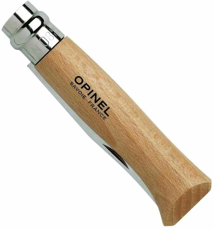 Opinel peilis Nr.8 buko rankena