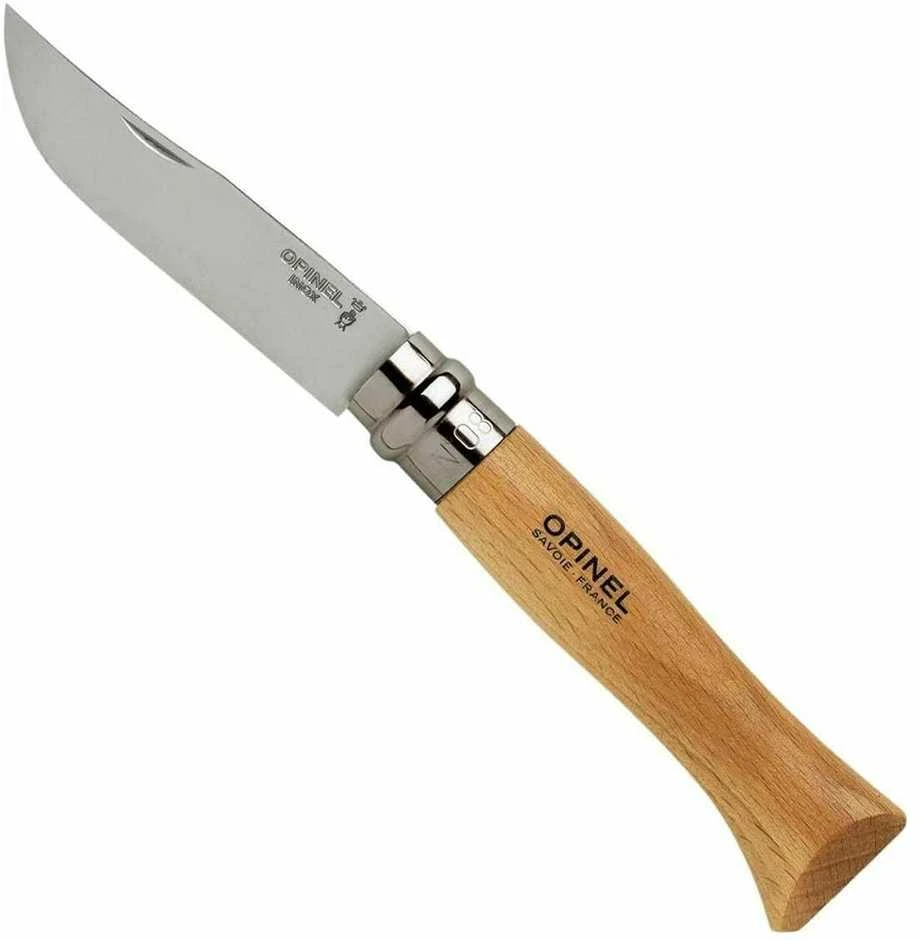 Opinel peilis Nr.8 buko rankena