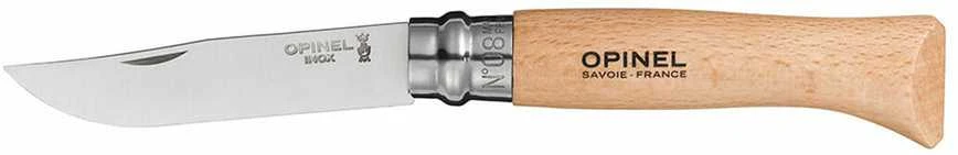 Opinel peilis Nr.8 buko rankena
