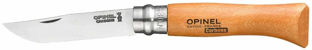 Kišeninis peilis Opinel Carbon Nr.8