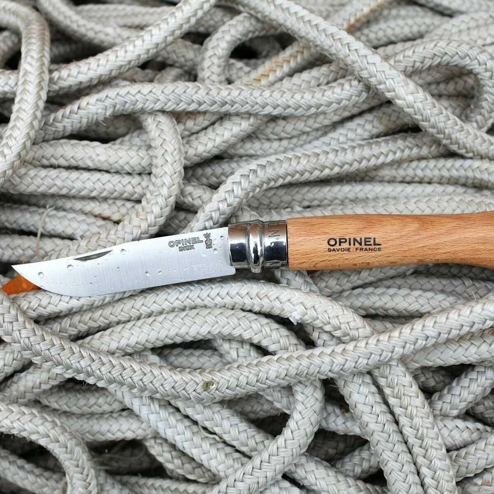Kišeninis peilis Opinel Stainless Nr.9