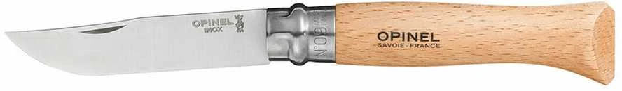 Kišeninis peilis Opinel Stainless Nr.9