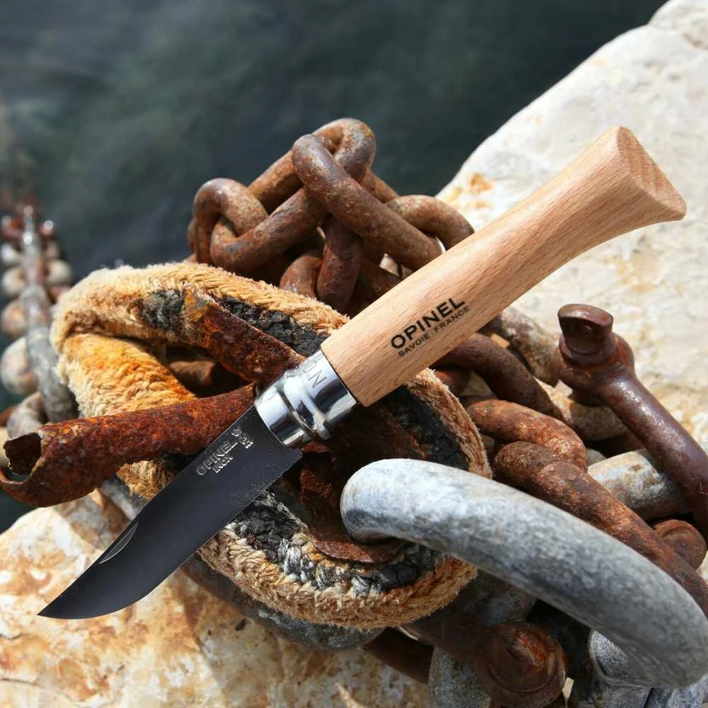 Kišeninis peilis Opinel Stainless Nr.9