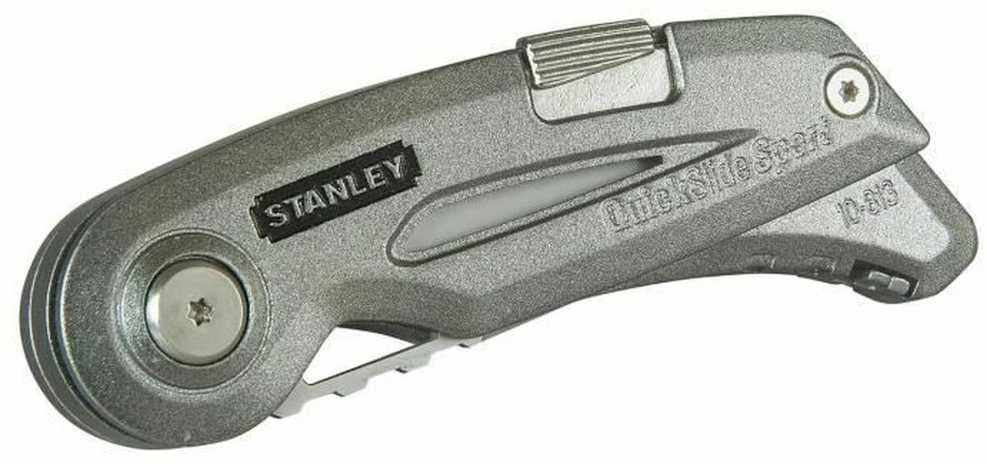 Stanley peilis QuickSlide Sport Utility 120mm 10-813