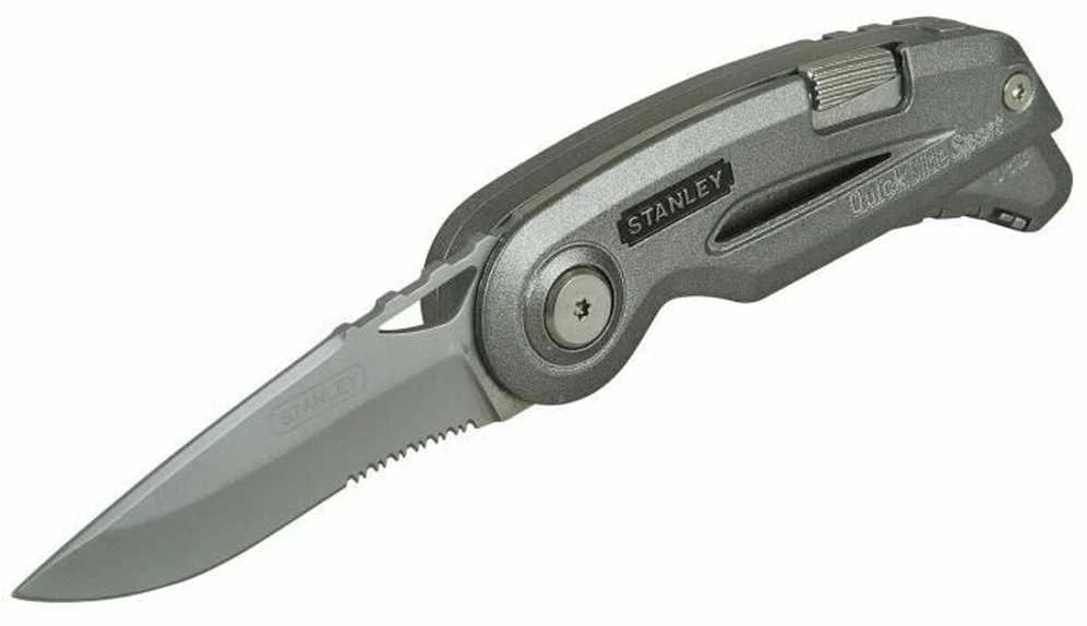 Stanley peilis QuickSlide Sport Utility 120mm 10-813