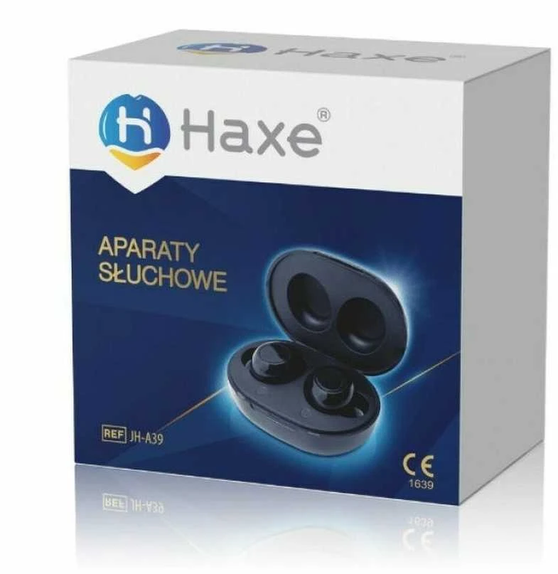 Ausinės - HAXE JH-A39 Juodos