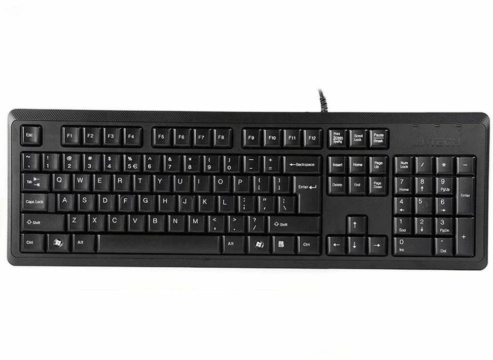 A4Tech A4TKLA46007 Klaviatūra KR-92 USB