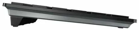 Cherry KW 9100 SLIM FR Klaviatūra - WIRELESS Juodas FRANCE