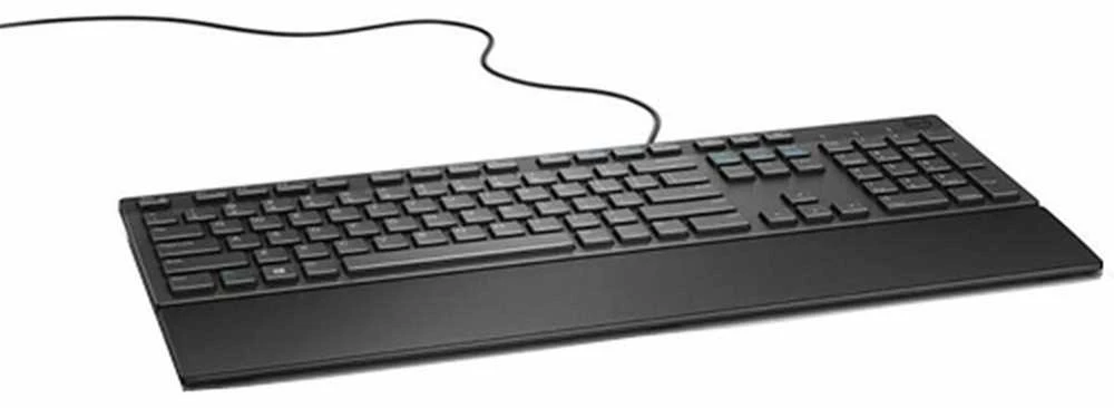 Klaviatūra Dell KB216 (580-ADGS)