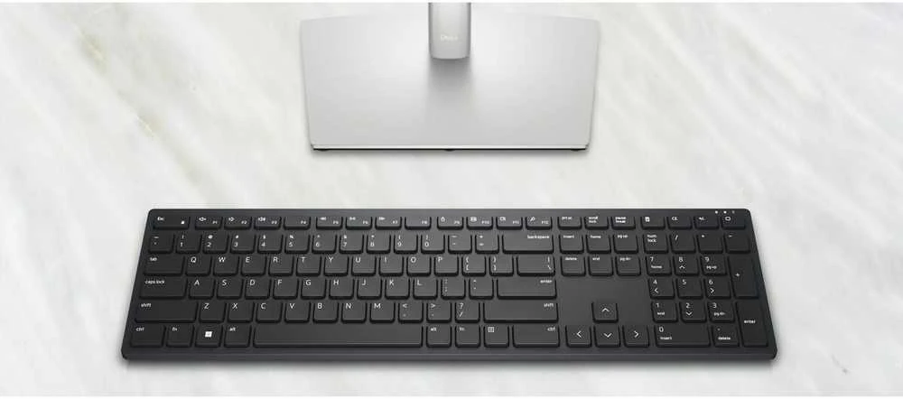 Belaidė klaviatūra Dell KB500 US English