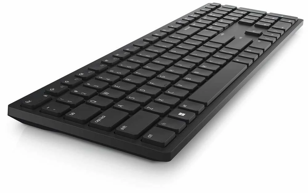 Belaidė klaviatūra Dell KB500 US English