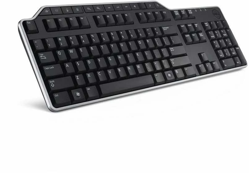 Klaviatūra Dell KB-522, su laidu, EN išdėstymas