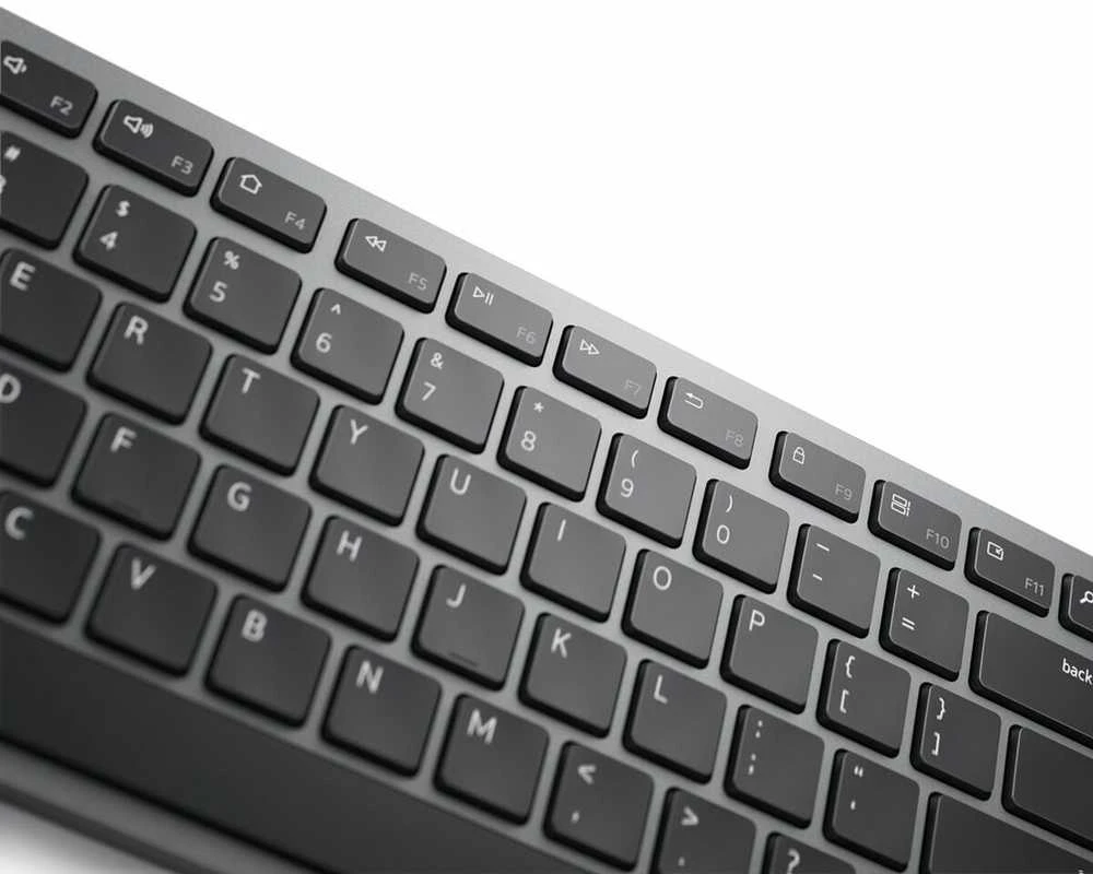 Belaidė klaviatūra Dell KB700, 580-AKPT, US išdėstymas