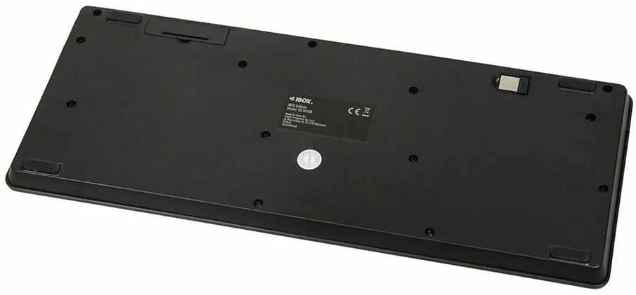 IBOX Kallisto BT/2.4GHZ Belaidė klaviatūra