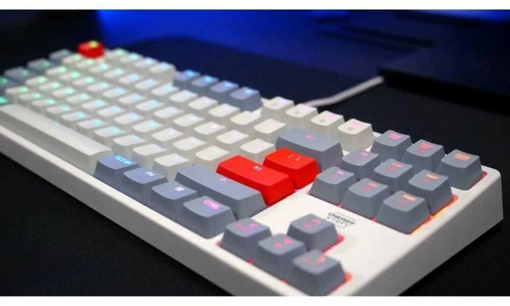 Klaviatūra Cherry CHERRY XTRFY K4V2 TKL Klaviatūra
