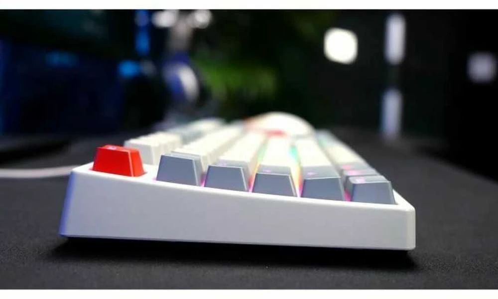 Klaviatūra Cherry CHERRY XTRFY K4V2 TKL Klaviatūra