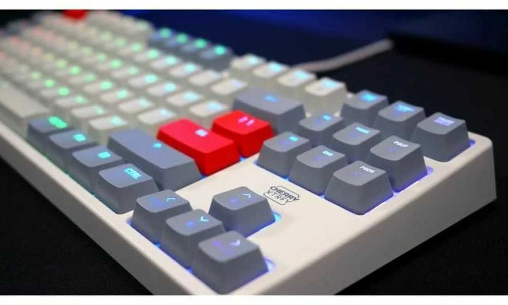 Klaviatūra Cherry CHERRY XTRFY K4V2 TKL Klaviatūra
