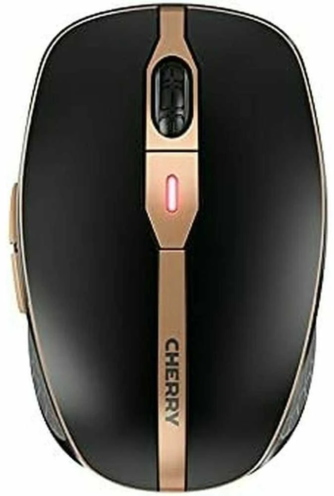 Klaviatūra Cherry 12033115 - WIRELESS SP LAYOUT USB Juodas