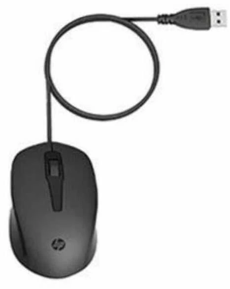 Klaviatūra ir pelė HP 150