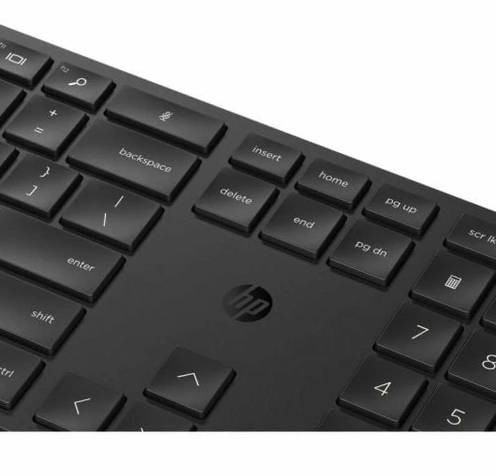 Klaviatūra ir pelė HP 650 Wireless (4R013AA#ABE)