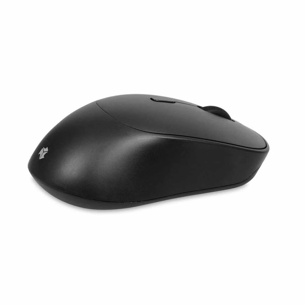 Kompiuterio Klaviatūra Ir Pelė - iBOX Workstation Pro Juoda