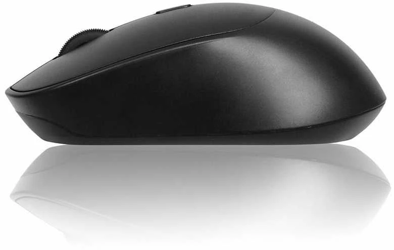 Kompiuterio Klaviatūra Ir Pelė - iBOX Workstation Pro Juoda