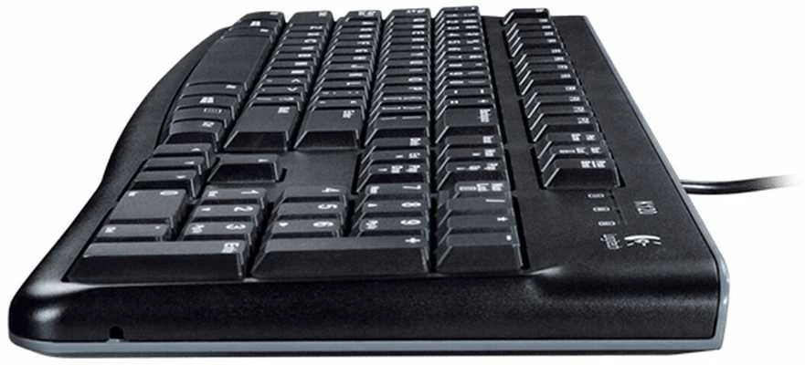 Pelė Logitech DESKTOP MK120 ITALIAN LAYOUT - .