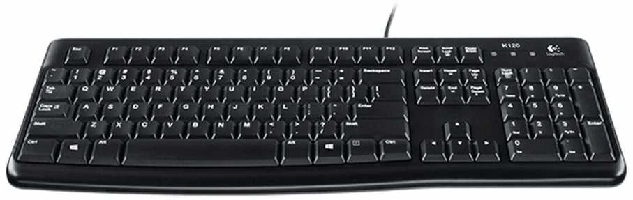 Pelė Logitech DESKTOP MK120 ITALIAN LAYOUT - .