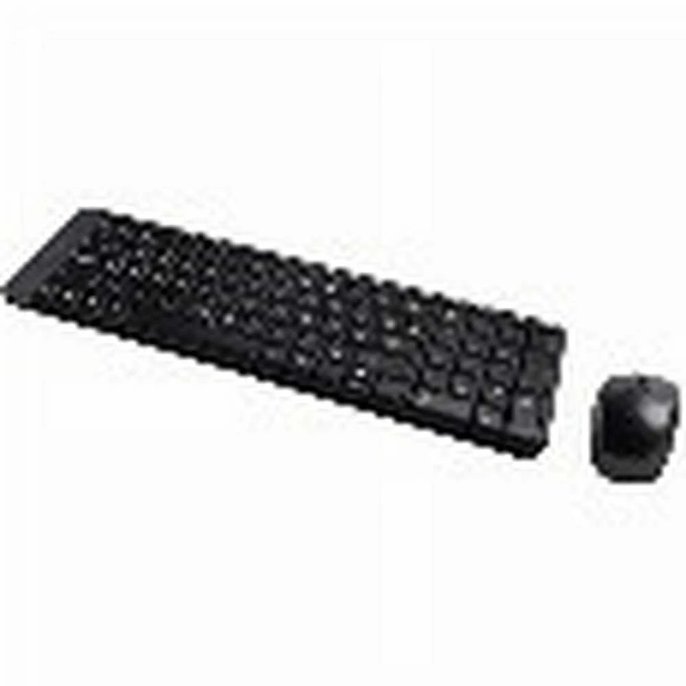 Belaidis klaviatūros ir pelės rinkinys Logitech MK220, ENG išdėstymas