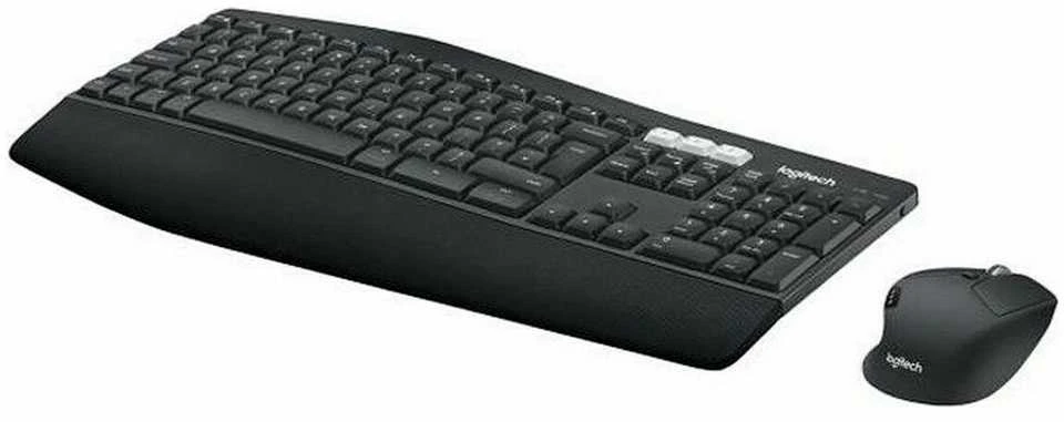 Belaidė klaviatūra ir pele Logitech MK850 Performance, Išdėstymas: Prancūzų (Azerty) : 920-008222