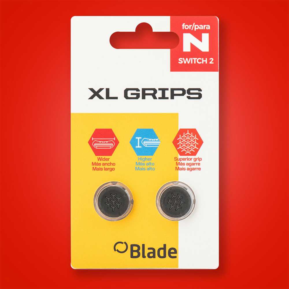 Klaviatūra Fr Tec Uchwyty Blade XL do Switch Juodas (BL1001)