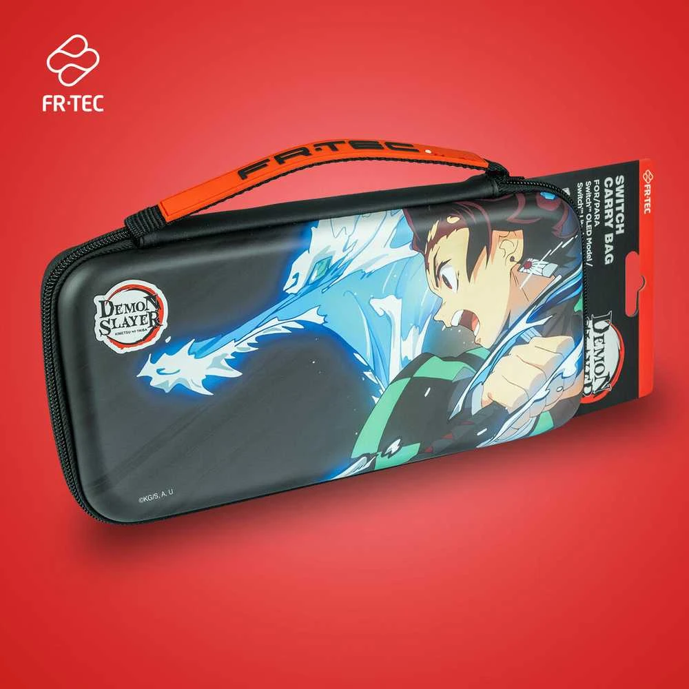 „Blade Krepšys“ kelionės „Demon Slayer Vanduo Breath Switch“ (DSSWPBWAT)