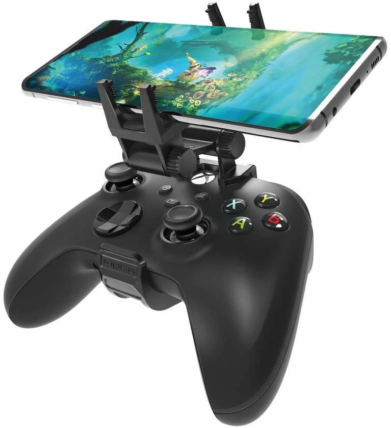 Klaviatūra Power A PowerA MOGA Laikiklis na telefon do pada XBOX One / Series xCloud